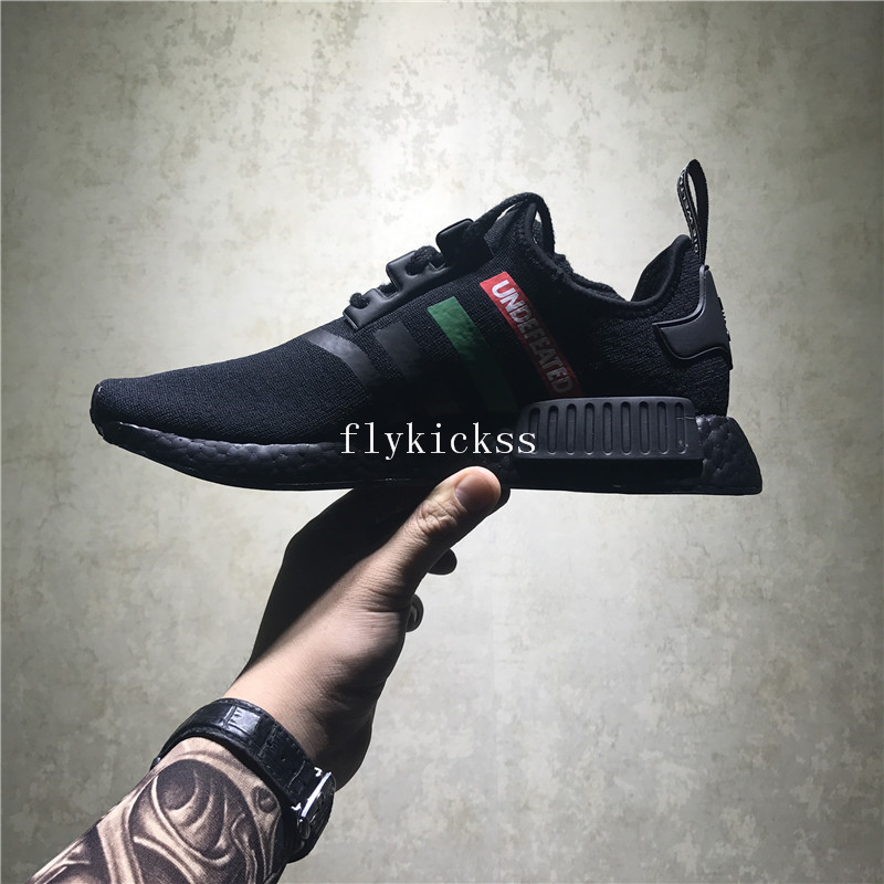 Undefeated xAdidas Originals NMD R1 PK